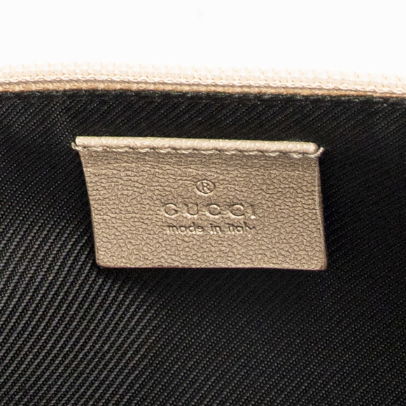Gucci Boat Pochette - Picture 8 of 9